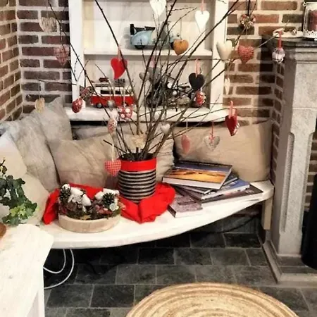 Hétvégi ház La Petite Maison *